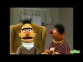 Bert's I Wish I Had A Friend to Play With Song | Sesame Street Classic