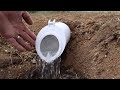 Rainwater Harvesting on a Small Structure - How To - Step by Step Guide