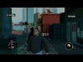 Just a normal conversation. - Saints Row: The Third