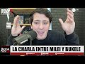 ¡MILEI CON BUKELE! IMAGENES EXCLUSIVAS DE LA CHARLA ENTRE LOS DOS PRESIDENTES | BREAK POINT