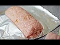 THE BEST CHRISTMAS ROLL - A SIMPLE RECIPE FOR SPECIAL OCCASIONS - 4K