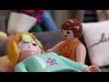 Playmobil Familie Hauser - Mamas Geburtstag mit Wellness - Geschichte mit Anna und Lena