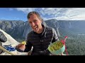 How NOT to Cook on El Capitan - Big wall climbing food tips