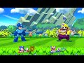 Every Character Does Wario's Side Taunt! - Super Smash Bros. for Wii U Mods – Aaronitmar