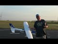 NEW! FMS CESSNA 182 MAIDEN 4S ,3S, GRASS OPS AND SPEED TRIAL by FGFRC