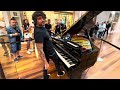 Don't Stop Believin' Journey (Piano Shopping Mall)