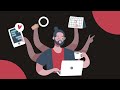 Getting Things Done | David Allen Animated Book Summary | GTD