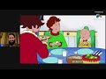 [YTP] - Caillou's Last Meal (NOT FOR KIDS) (Rinse Cycle 2) (Reaction)