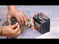How To Wiring Magnetic Field in Car Alternator | 160 Amp Alternator Magnetic Wiring