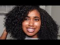 My Wash N' Go Routine 2024! | Type 4-3B Natural Curly Hair
