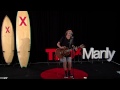 Don't go: Taj Ralph at TEDxManly