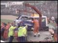 BTCC'94 On Board Camera Nigel Mansell Heavy Crash