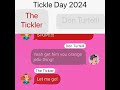 Tickle Day 2024!!!