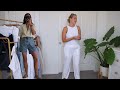 RECREATING SUMMER PINTEREST OUTFITS 2024 | Casual Outfit Ideas