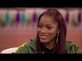 Keke Palmer Opens Up About Her Struggles with Anxiety and Depression | Oz Celebrity