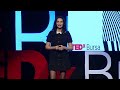 Sen Değişirsen Her Şey Değişir | Başak Sayan | TEDxBursa