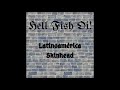 HELL FISH  (LATINOAMERICA SKINHEAD)  FULL EP