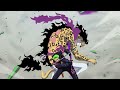 Zoro Vs Sanji | One Piece POWER LEVELS | BrilaScale