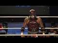 Ricochet vs. Penta El Zero M (Pro Wrestling World Cup - Quarter Finals)