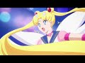 Seiya x Usagi// Sailor Moon Cosmos 「AMV」-  Soul Heart ᴴᴰ