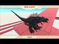 Running Straight Dinosaur Challenge | Who's Escape From T-Rex - Animal Revolt Battle Simulator