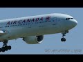 HEAVY AFTERNOON ARRIVALS SPOTTING | VANCOUVER INTERNATIONAL AIRPORT