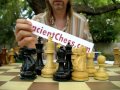 Staunton Chess Set Designs - the International Tournament Standard