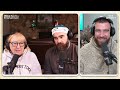 Travis and Jason ask their mom about the moment she realized Travis needed a leash as a kid