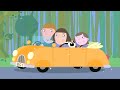 Ben and Holly's Little Kingdom | Hide And Seek | Cartoons For Kids