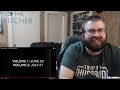The Witcher: Season 3 | Official Teaser REACTION!