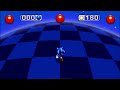 Galaxy Galore -  Sonic Mania Custom Blue Sphere level (ManiaBSEdit)