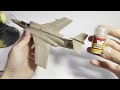 Airfix's New 1/72 Blackburn Buccaneer S.2B | Full Build | HD