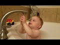 Anthony Wylie Texas Baby Bath Big Tub Cutey Pie Kid