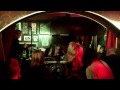 Alan Krigger of LONDON drum solo (live at Paunchy Cats 12.1.2012)