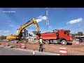 Dar Es Salaam Tanzania has changed! BRT Phase 4 Work has started