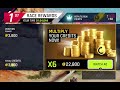 RIP 33... | Asphalt 9 - Apollo IE Car Hunt Riot [1'34.044] (5* Rank 3871)