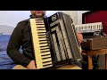 Perfect Italian Settimio soprani Accordion  for sale - LMM