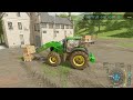 I UPGRADED THE FARM WITH NEW EQUIPMENT | Ravenport #39 | Farming Simulator 22