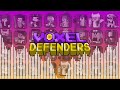 Exponent Attack (Voxel Defenders OST)
