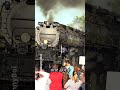 This is the BIGGEST STEAM LOCOMOTIVE EVER