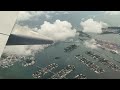 Southwest Airlines taking off from Miami International Airport in 4K.