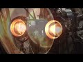 Working Antique Carbide / Acetylene Gas Headlamps