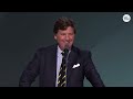 Full speech: Tucker Carlson goes unscripted at 2024 RNC | USA TODAY