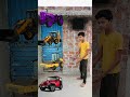 icecream tu tractor JCB roller Thar video viral#shorts #VFX #viral#trending