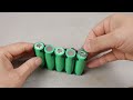 Cordless Drill Restoration | Dewalt DCD777 18V  Brushless Drill  Battery Rebuild
