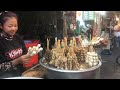 Surprising Best Ever Cambodian Street Food Secrets Review Show - Delicious Grilled Duck, Chicken