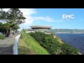 MAC Niterói: Museum of Contemporary Art - Río de Janeiro, Brazil (HD)