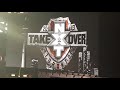 NXT Takeover Toronto Off Air 2019