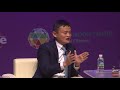 [HD] GEEF: Special Conversation with Jack Ma at Yonsei University BKM