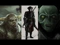 The Complete Saga: Everything You Need To Know About The ORCS! | Compilation | Lord of the Rings